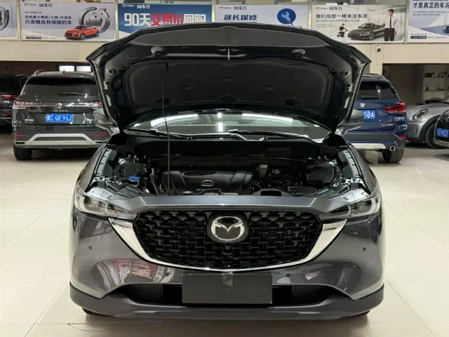 Mazda CX-5 — Фото автомобиля 7