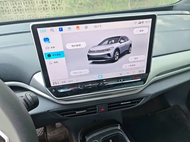 Volkswagen ID.4 Crozz — Фото автомобиля 12