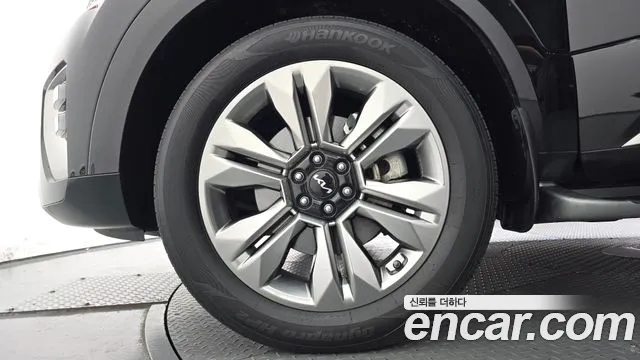 Kia Mohave Mohave The Master — Фото автомобиля 5