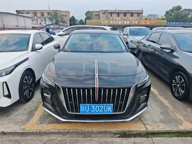 Hongqi H5 — Фото автомобиля 2