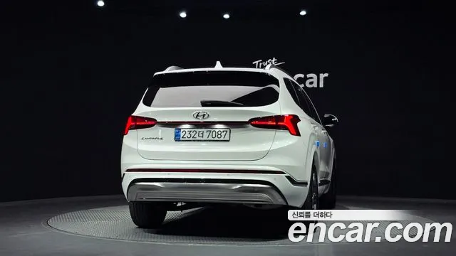 Hyundai Santa Fe New — Фото автомобиля 4