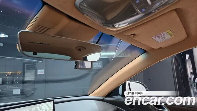 Genesis G80 Бензин 2.5 турбо 2WD — Фото автомобиля 29