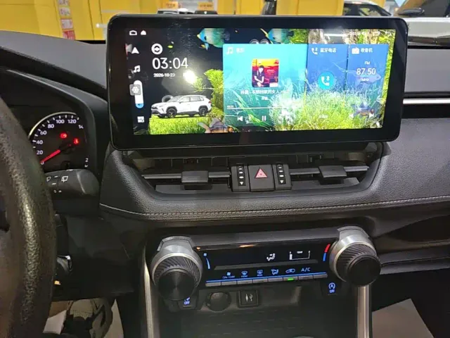 Toyota Wildlander — Фото автомобиля 12