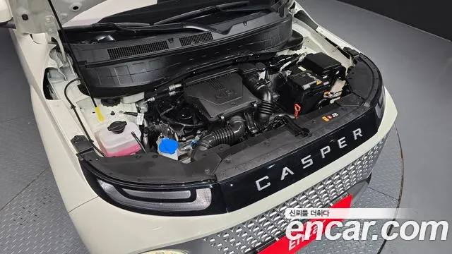 Hyundai Casper Casper Inspiration — Фото автомобиля 6