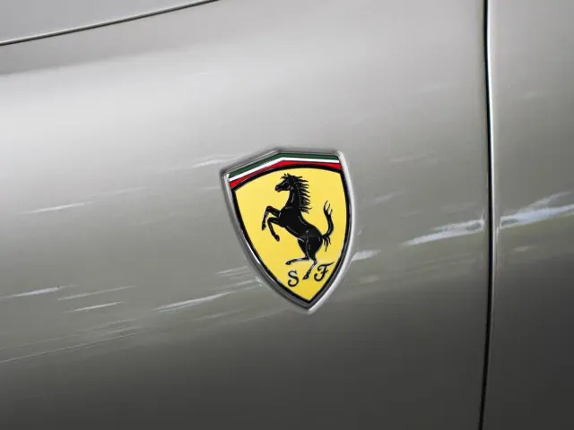 Ferrari Roma — Фото автомобиля 9