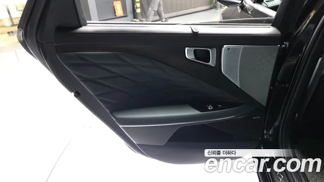 Kia K8 Hybrid — Фото автомобиля 14
