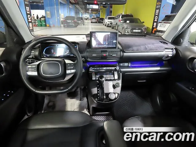 Hyundai Casper — Фото автомобиля 7