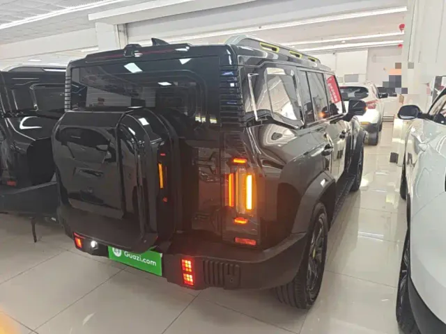Jetour T2 — Фото автомобиля 6