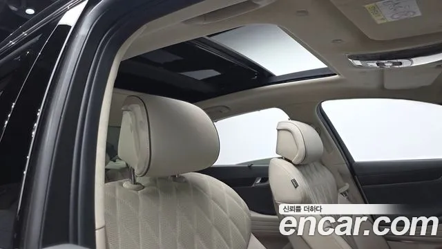 Genesis G80 Бензин 3.5 турбо AWD — Фото автомобиля 14
