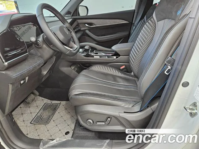 Renault Korea Grand Koleos — Фото автомобиля 9