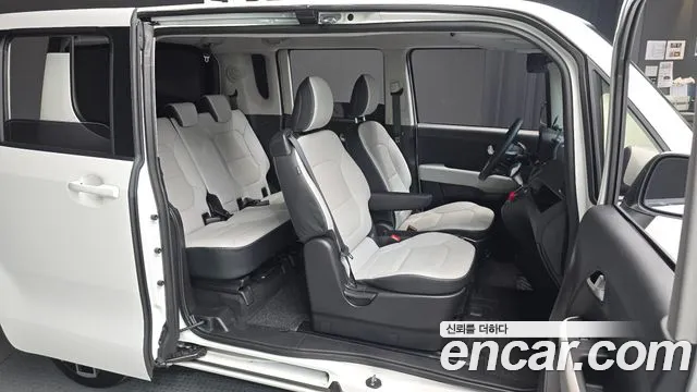 Kia RAY Новый Kia Ray Signature — Фото автомобиля 25