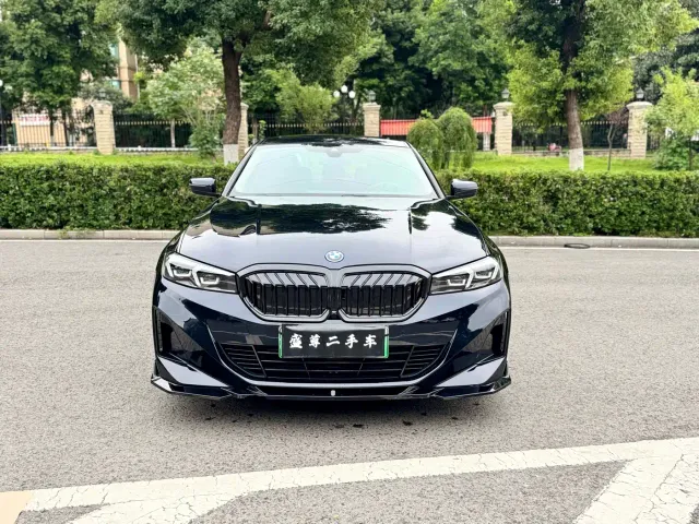 BMW i3 — Фото автомобиля 2