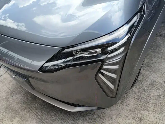 GAC Aion Y — Фото автомобиля 23
