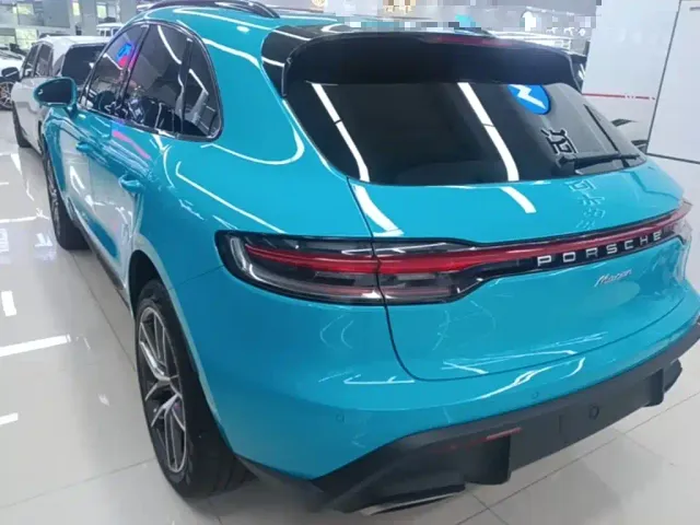 Porsche Macan — Фото автомобиля 4