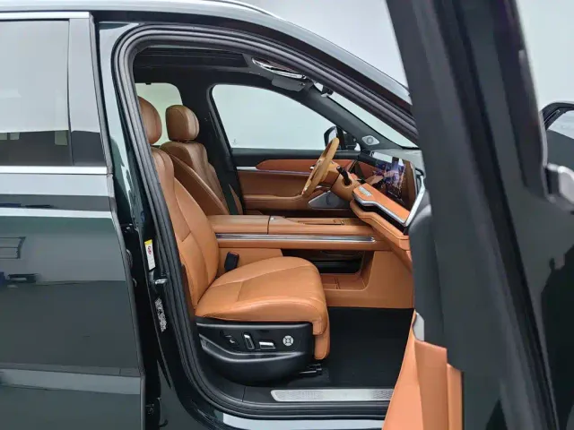 Wey Lanshan — Фото автомобиля 23