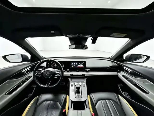 GAC Trumpchi Emkoo — Фото автомобиля 5