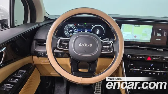 Kia Carnival 4th Gen — Фото автомобиля 20