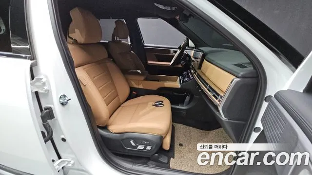 Hyundai Santafe Santa Fe (MX5) Бензин 2.5T 2WD — Фото автомобиля 10