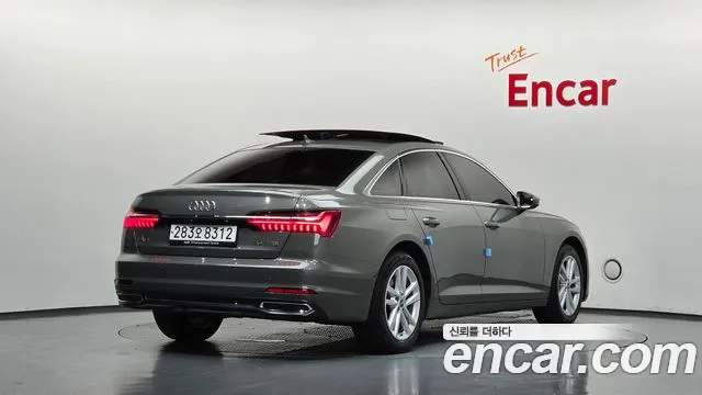 Audi A6 — Фото автомобиля 2