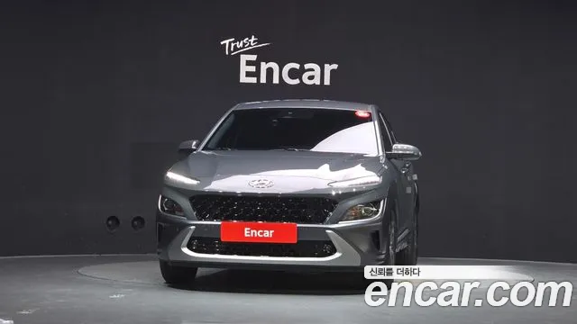 Hyundai Kona — Фото автомобиля 3