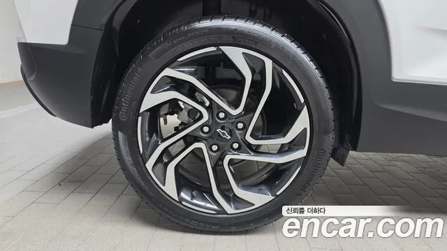 ChevroletGMDaewoo Trailblazer 1.3 турбо 4WD — Фото автомобиля 5
