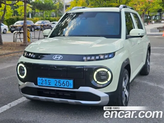 Hyundai Casper Casper Electric Inspiration — Фото автомобиля 3