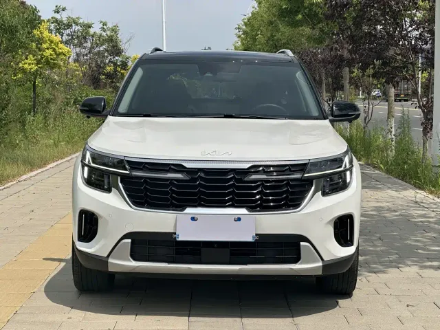 Kia Seltos — Фото автомобиля 3