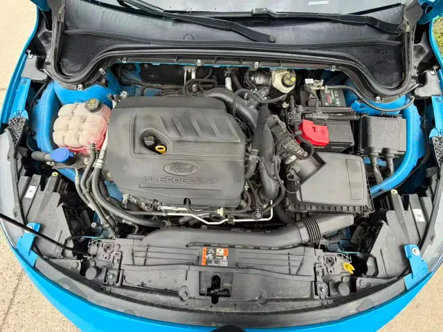 Ford Focus — Фото автомобиля 4