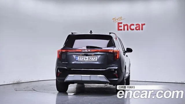 Kia Seltos Новый Seltos Бензин 2.0 2WD — Фото автомобиля 4