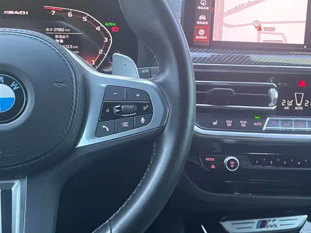 BMW X3 M40i — Фото автомобиля 15