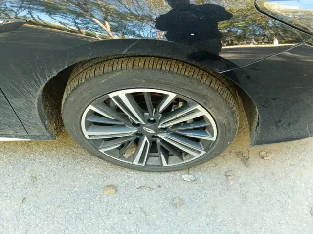 Chery Arrizo 8 — Фото автомобиля 6