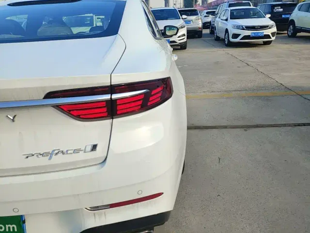 Geely Xingrui — Фото автомобиля 7