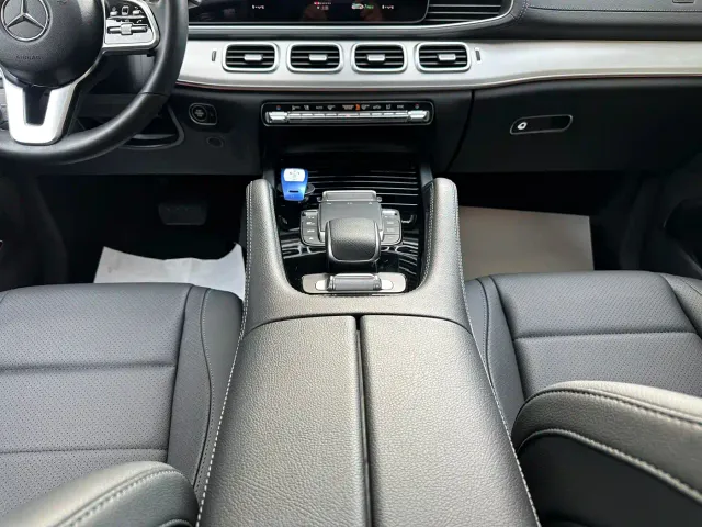 Mercedes-Benz GLE Coupe — Фото автомобиля 8