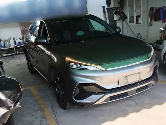 BYD Yuan PLUS — Фото автомобиля 3