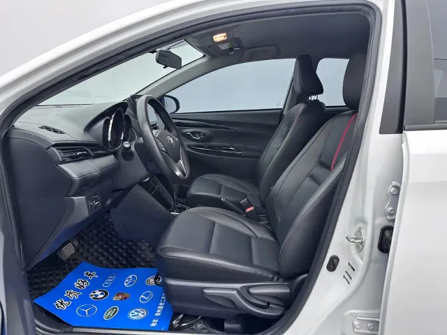 Toyota YARiS L Zhi Xuan — Фото автомобиля 10