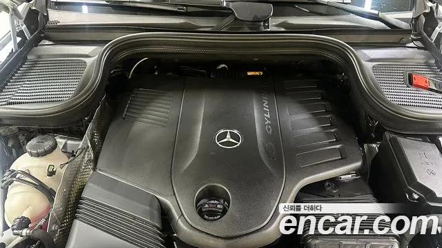 Mercedes-Benz GLE-Class — Фото автомобиля 6