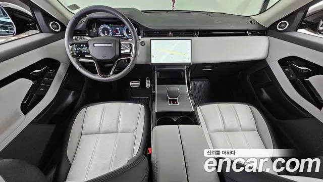 Land Rover Range Rover Evoque Generation 2 — Фото автомобиля 7