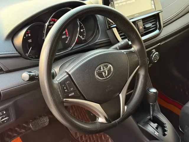 Toyota Vios 2022 1.5L 20th Anniversary Edition — Фото автомобиля 9