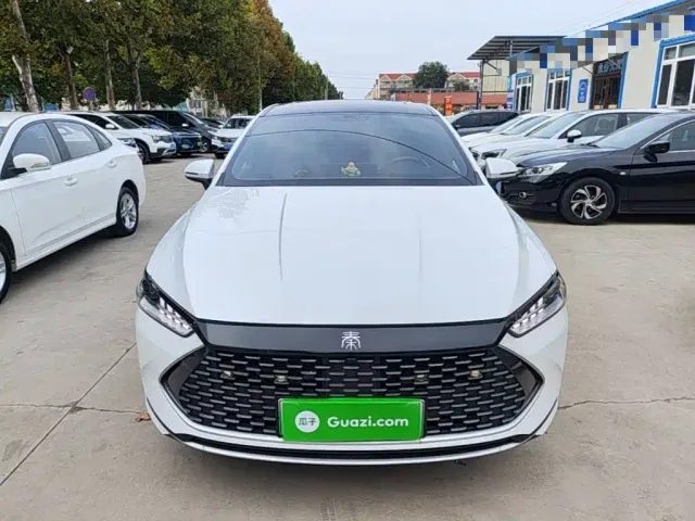 BYD Qin PLUS — Фото автомобиля 2