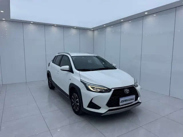 Toyota YARiS L Zhi Xuan — Фото автомобиля 3