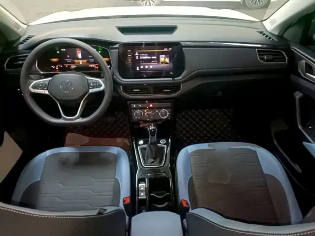 Volkswagen Tharu — Фото автомобиля 9