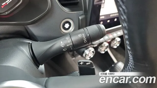 Renault-KoreaSamsung XM3 — Фото автомобиля 18