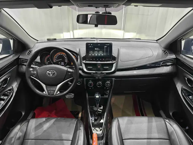 Toyota YARiS L Zhi Xuan — Фото автомобиля 10