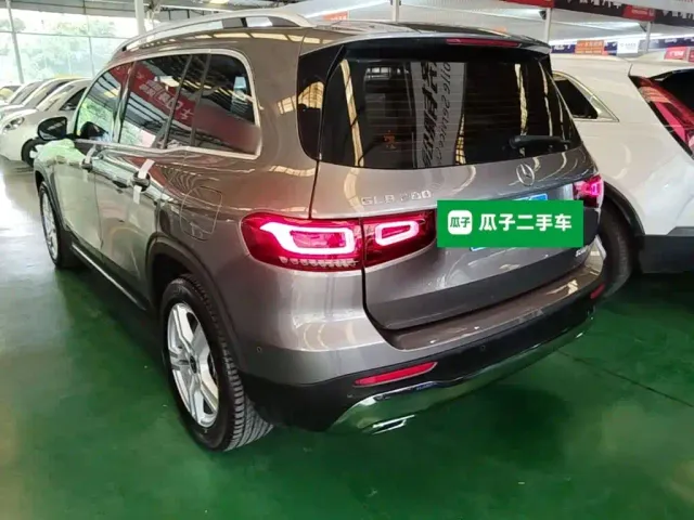 Mercedes-Benz GLB-Class — Фото автомобиля 4
