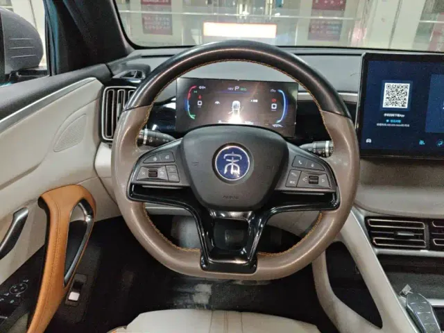 BYD Song Pro — Фото автомобиля 10