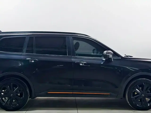 Ford Territory 2023 EcoBoost 225 Obsidian Orange Premium 7-Seater (2/2/3) — Фото автомобиля 8