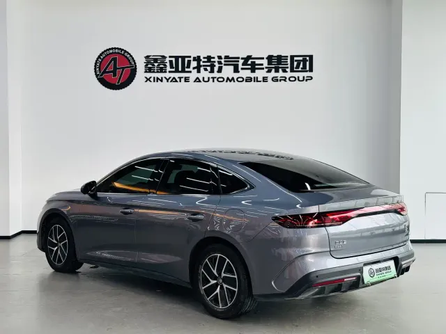 BYD Qin L — Фото автомобиля 5