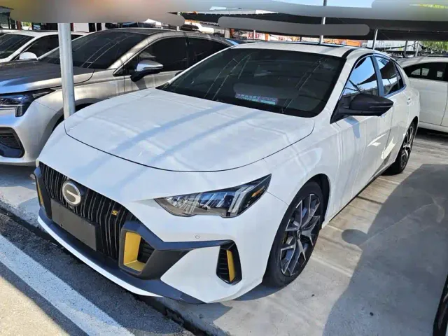 Фотография автомобиля — GAC Trumpchi Emkoo