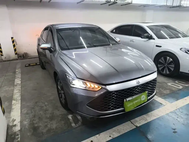 BYD Qin PLUS — Фото автомобиля 3