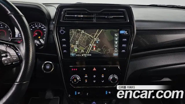 KG_Mobility_Ssangyong TIBOLI Very New Tivoli Бензин 1.5 2WD — Фото автомобиля 13